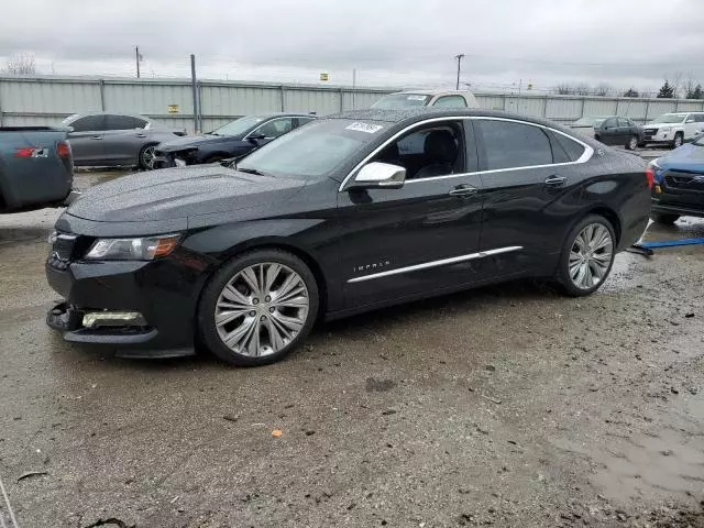 2018 Chevrolet Impala Premier