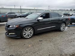 Salvage cars for sale at Dyer, IN auction: 2018 Chevrolet Impala Premier