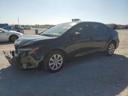 Salvage cars for sale at Arcadia, FL auction: 2023 Toyota Corolla LE