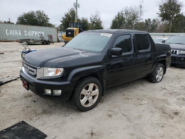 2011 Honda Ridgeline RTL