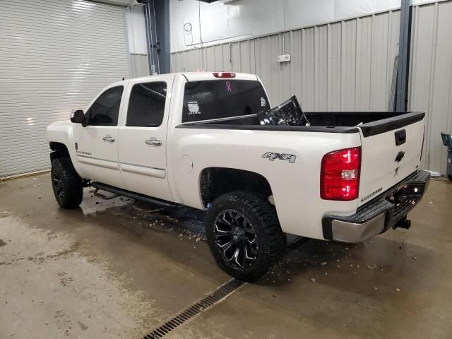 2009 Chevrolet Silverado K1500 LTZ