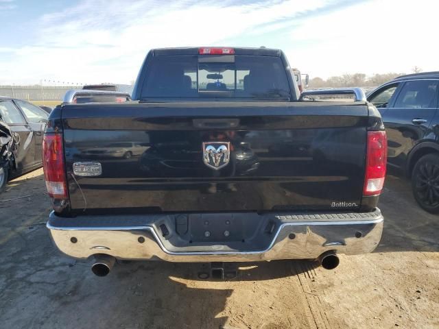 2012 Dodge RAM 1500 Longhorn