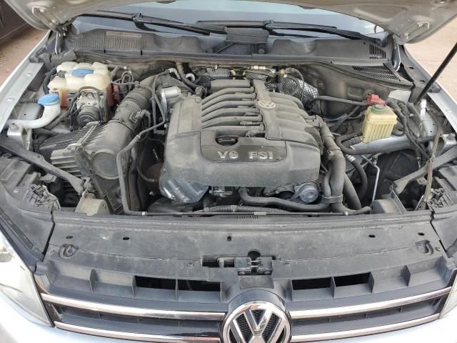 2013 Volkswagen Touareg V6