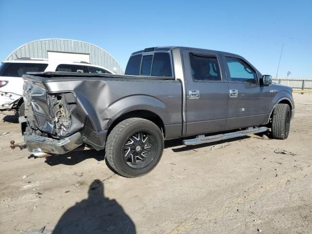 2009 Ford F150 Supercrew