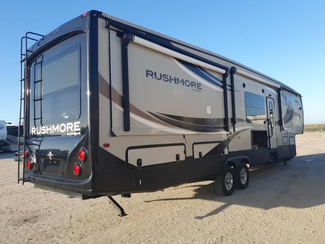 2014 Redwood Travel Trailer