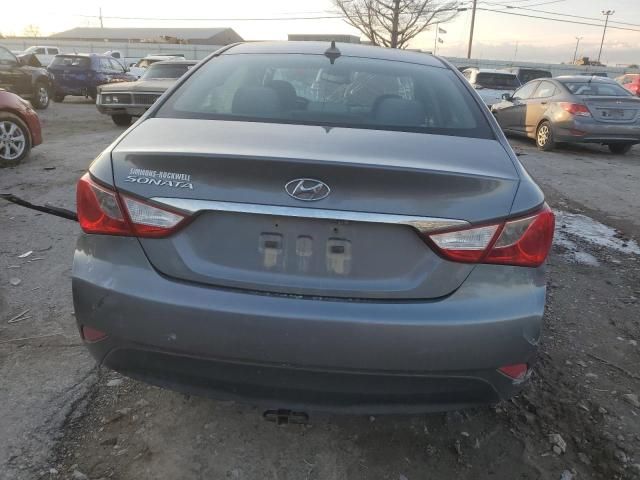 2014 Hyundai Sonata GLS