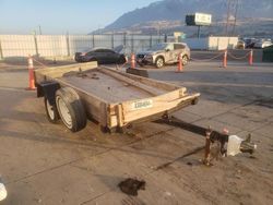 Hymh Vehiculos salvage en venta: 2000 Hymh Trailer