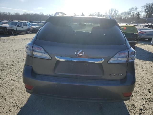 2012 Lexus RX 350