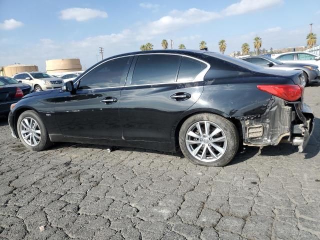 2017 Infiniti Q50 Premium