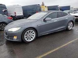 2013 Tesla Model S en venta en Hayward, CA