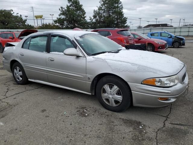 2004 Buick Lesabre Custom