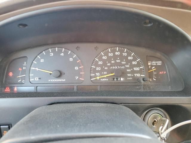 1997 Toyota 4runner Limited