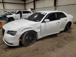 Chrysler salvage cars for sale: 2019 Chrysler 300 S