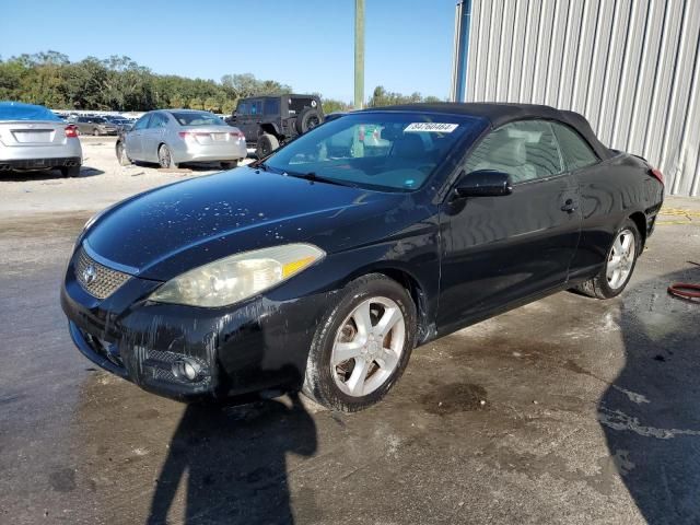 2008 Toyota Camry Solara SE