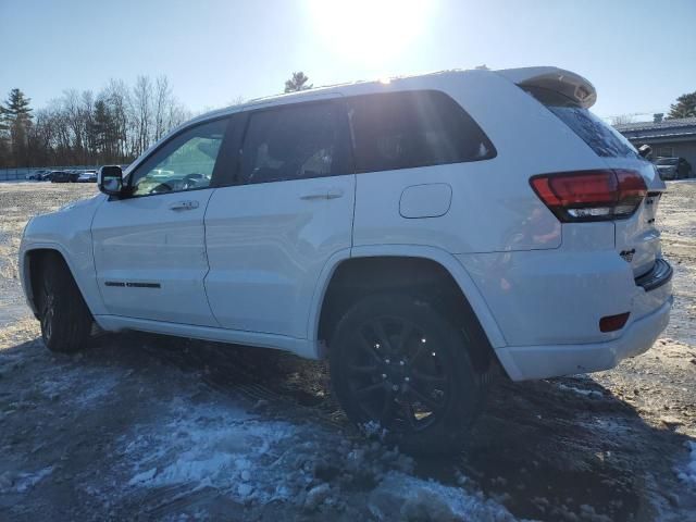 2019 Jeep Grand Cherokee Laredo