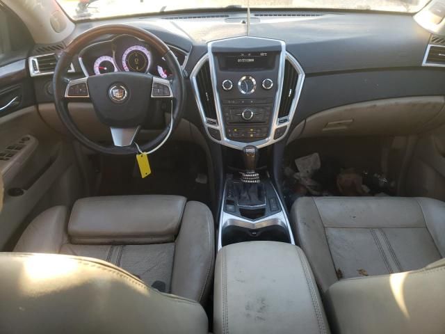 2010 Cadillac SRX Luxury Collection