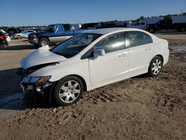 2010 Honda Civic LX