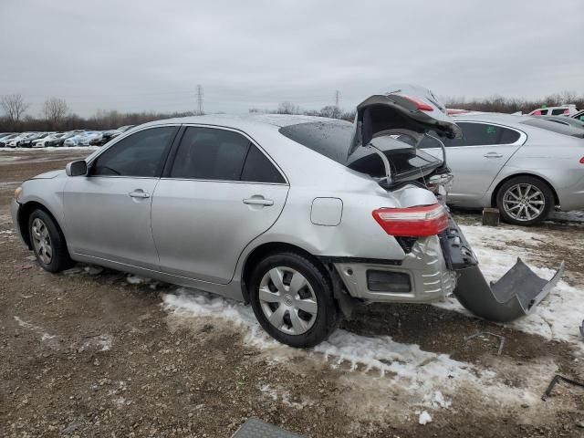 2009 Toyota Camry Base