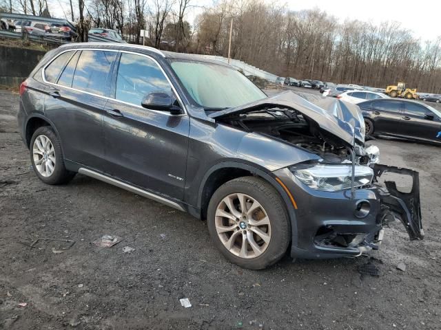 2018 BMW X5 XDRIVE35I