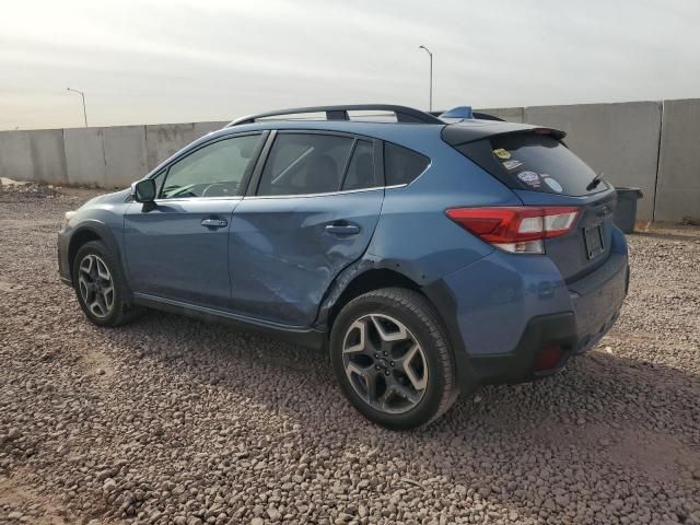 2018 Subaru Crosstrek Limited