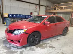 2013 Toyota Camry L en venta en Sikeston, MO