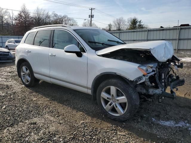 2013 Volkswagen Touareg V6