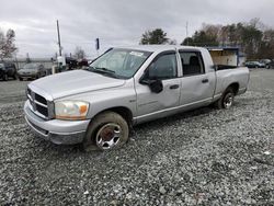 2006 Dodge RAM 2500 en venta en Mebane, NC