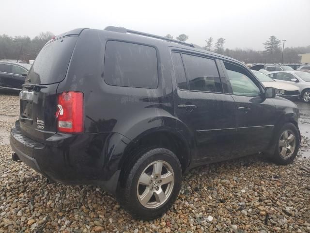 2011 Honda Pilot Exln