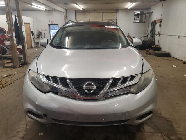 2012 Nissan Murano S