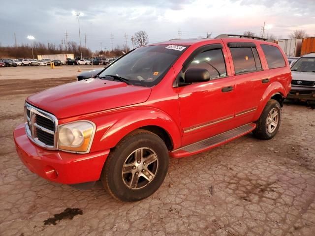 2004 Dodge Durango Limited