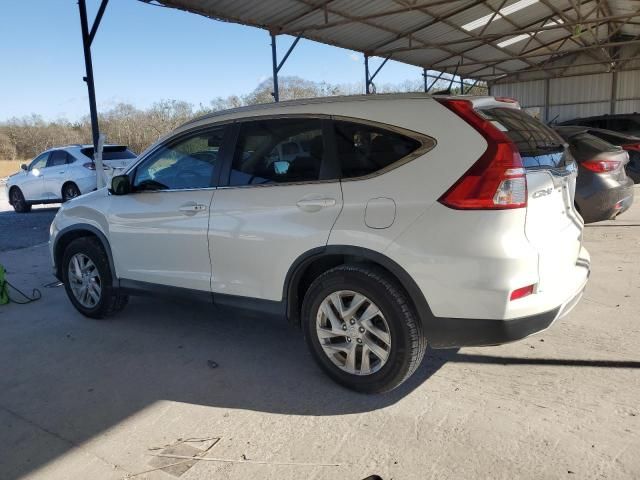 2015 Honda CR-V EXL