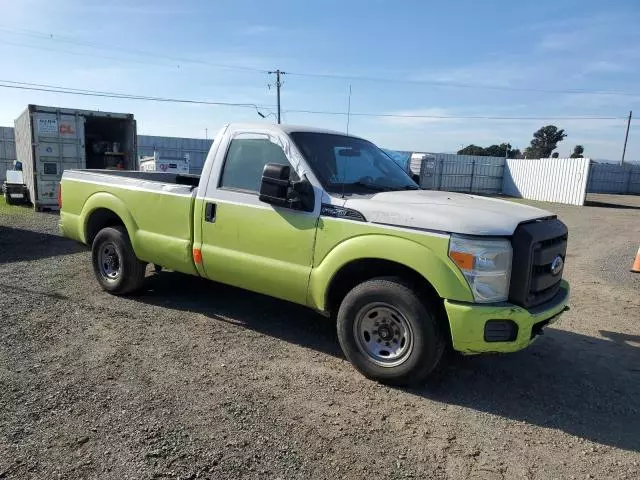 2011 Ford F250 Super Duty