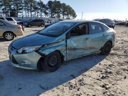 Salvage cars for sale at Loganville, GA auction: 2012 Ford Focus SE