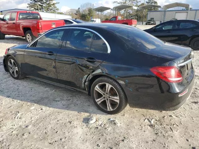 2019 Mercedes-Benz E 300 4matic