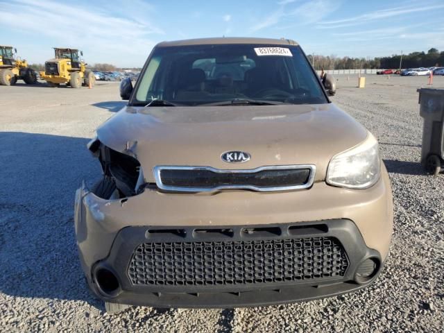 2014 KIA Soul