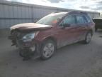 2015 Subaru Outback 2.5I