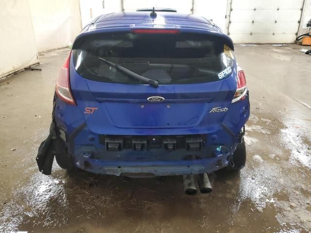 2015 Ford Fiesta ST