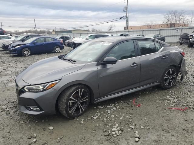 2023 Nissan Sentra SR