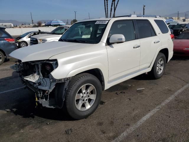 2011 Toyota 4runner SR5