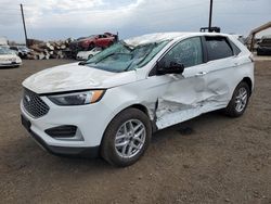 Ford Edge salvage cars for sale: 2024 Ford Edge SEL