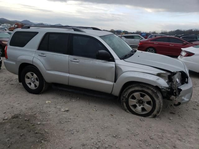 2007 Toyota 4runner SR5