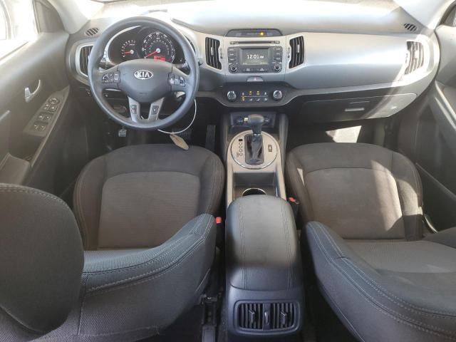 2016 KIA Sportage LX