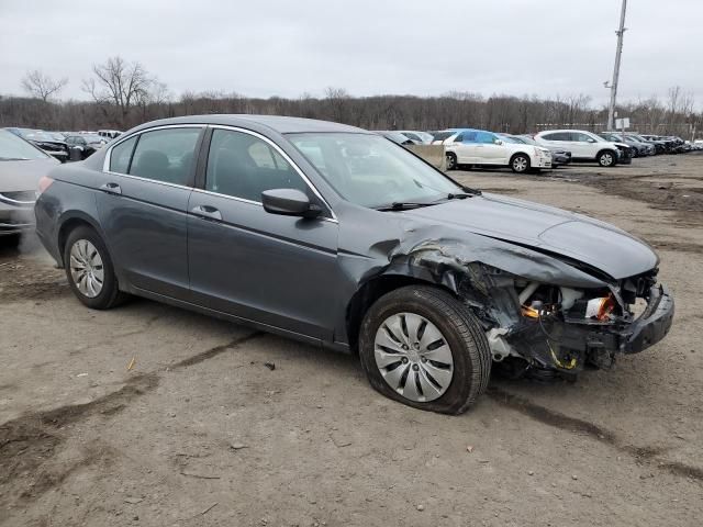 2012 Honda Accord LX