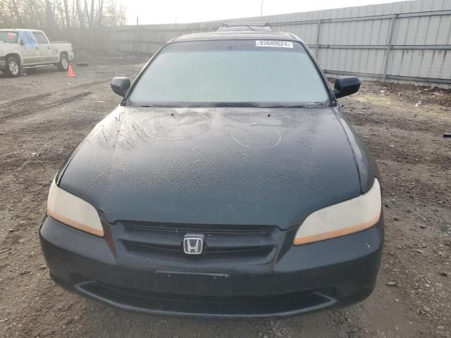 2000 Honda Accord EX