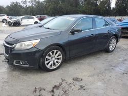 Salvage cars for sale from Copart Ocala, FL: 2014 Chevrolet Malibu 2LT