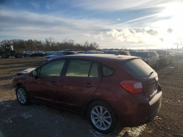 2014 Subaru Impreza Premium