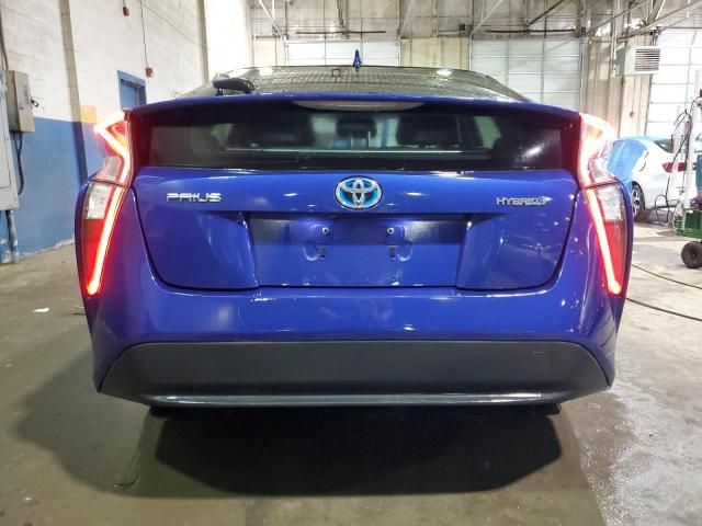 2016 Toyota Prius