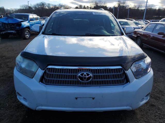 2009 Toyota Highlander Hybrid Limited