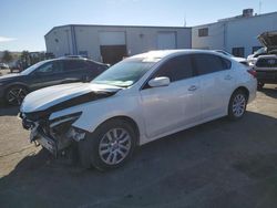 Nissan Altima 2.5 salvage cars for sale: 2016 Nissan Altima 2.5