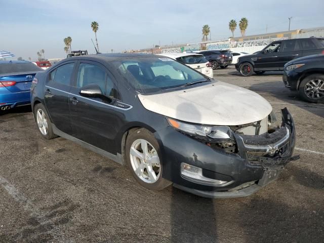 2014 Chevrolet Volt